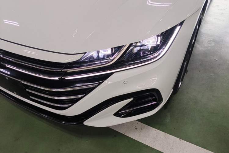 Used Volkswagen FAW-Volkswagen CC 2024 380TSI Striking Edition Left Front Headlight