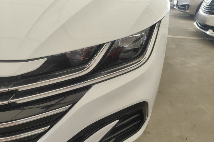 Used Volkswagen FAW-Volkswagen CC 2024 330TSI Ignite Edition Left Front Headlight