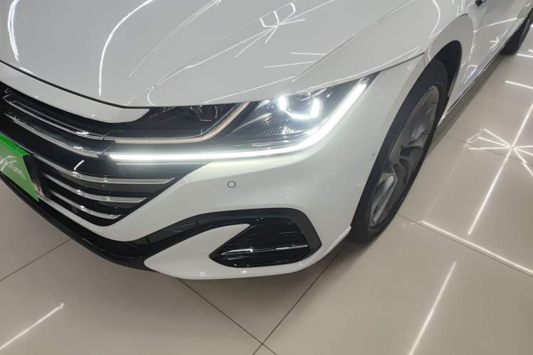 Used Volkswagen FAW-Volkswagen CC 2024 380TSI Striking Edition Left Front Headlight