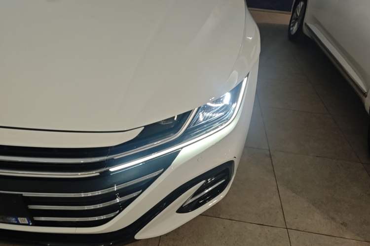 Used Volkswagen FAW-Volkswagen CC 2024 380TSI Striking Edition Left Front Headlight
