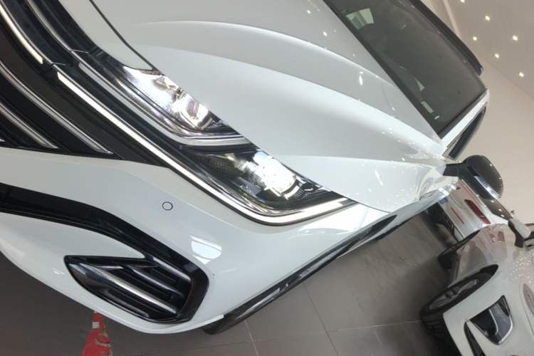 Used Volkswagen FAW-Volkswagen CC 2024 380TSI Striking Edition Left Front Headlight