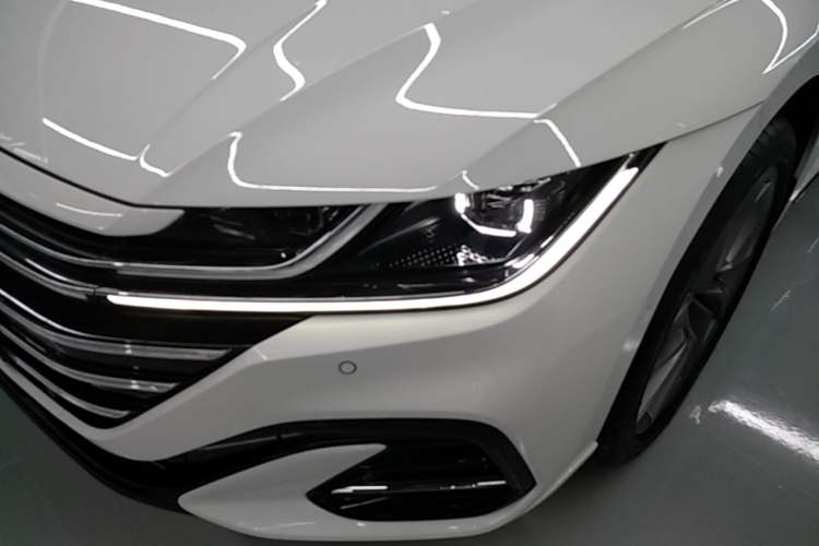 Used Volkswagen FAW-Volkswagen CC 2024 380TSI Striking Edition Left Front Headlight