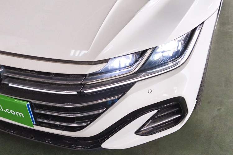 Used Volkswagen FAW-Volkswagen CC 2024 380TSI Striking Edition Left Front Headlight