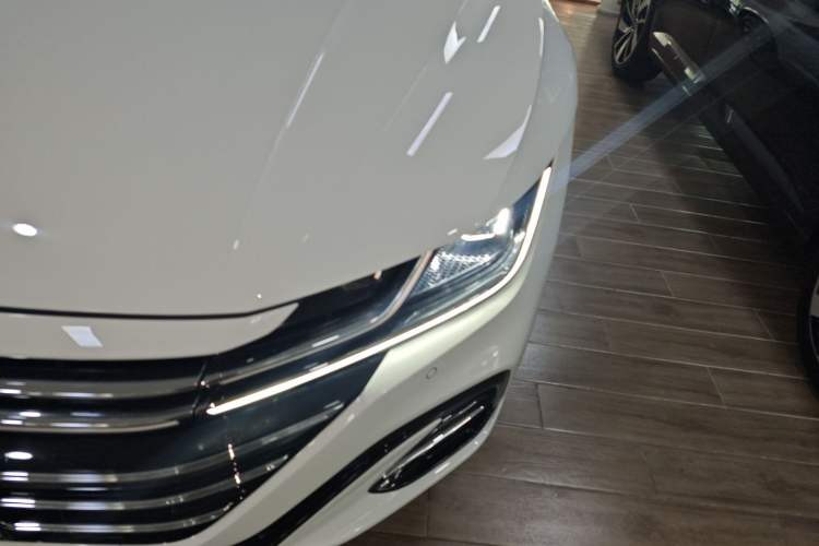 Used Volkswagen FAW-Volkswagen CC 2024 380TSI Striking All-Encompassing Edition Left Front Headlight