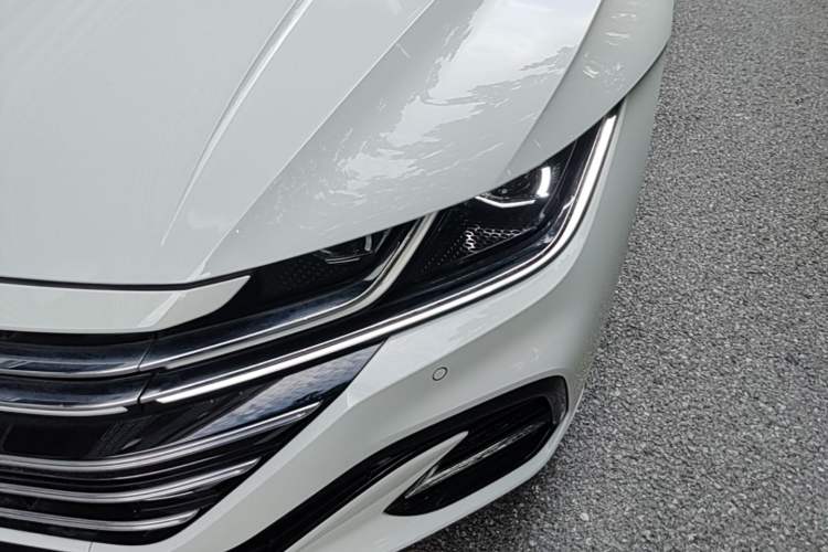 Used Volkswagen FAW-Volkswagen CC 2024 380TSI Striking Edition Left Front Headlight