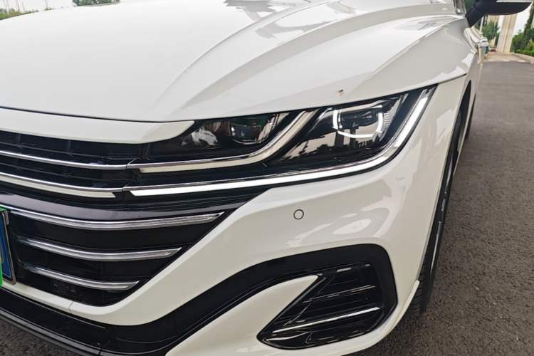 Used Volkswagen FAW-Volkswagen CC 2024 380TSI Striking All-Encompassing Edition Left Front Headlight