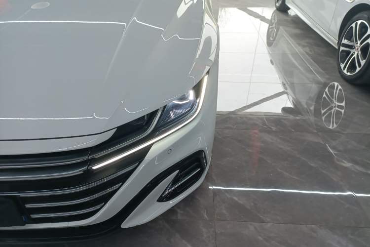 Used Volkswagen FAW-Volkswagen CC 2024 380TSI Striking Edition Left Front Headlight