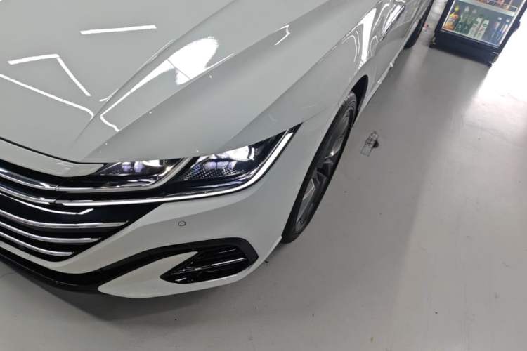 Used Volkswagen FAW-Volkswagen CC 2024 380TSI Striking Edition Left Front Headlight