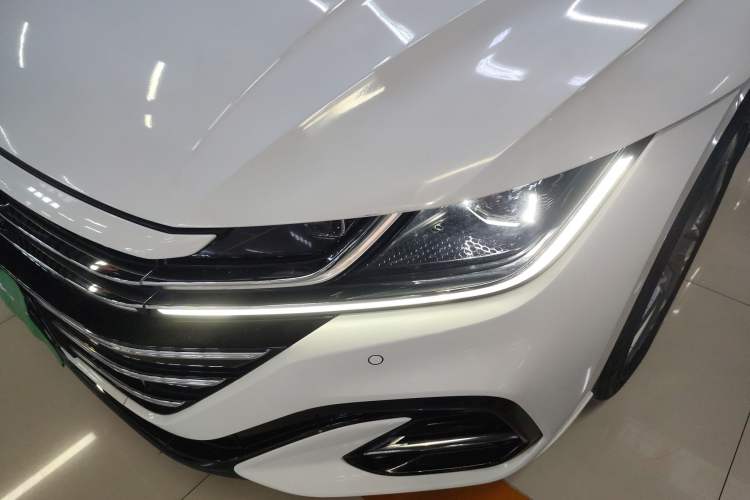 Used Volkswagen FAW-Volkswagen CC 2024 380TSI Striking Edition Left Front Headlight
