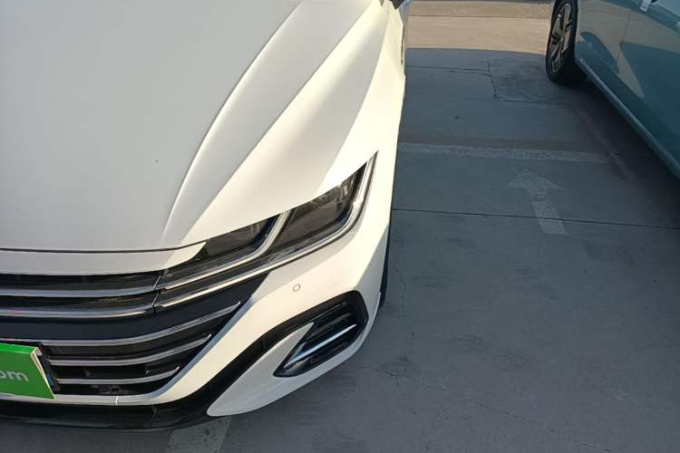 Used Volkswagen FAW-Volkswagen CC 2024 380TSI Striking All-Encompassing Edition Left Front Headlight