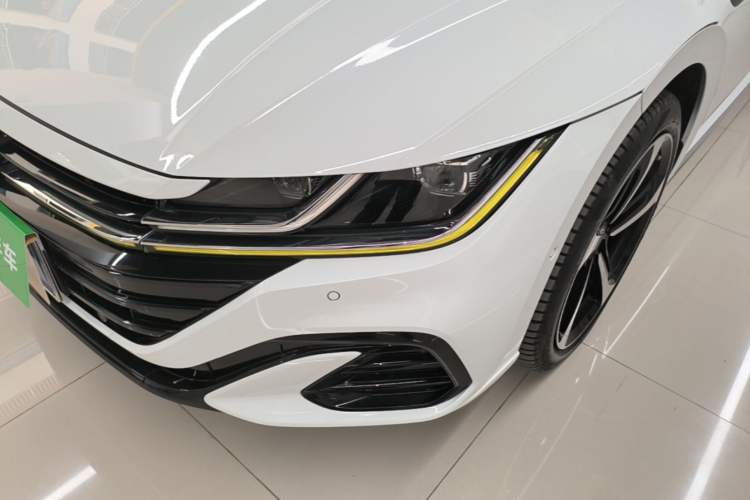 Used Volkswagen FAW-Volkswagen CC 2024 330TSI Spectacular All-inclusive Model Left Front Headlight