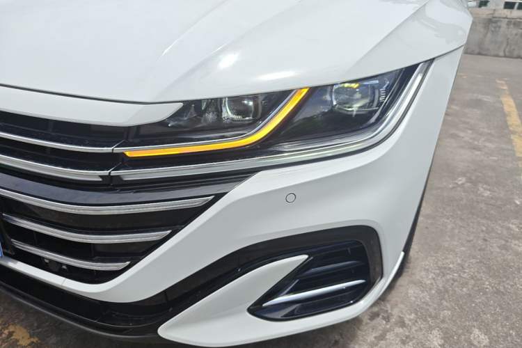 Used Volkswagen FAW-Volkswagen CC 2024 380TSI Striking All-Encompassing Edition Left Front Headlight