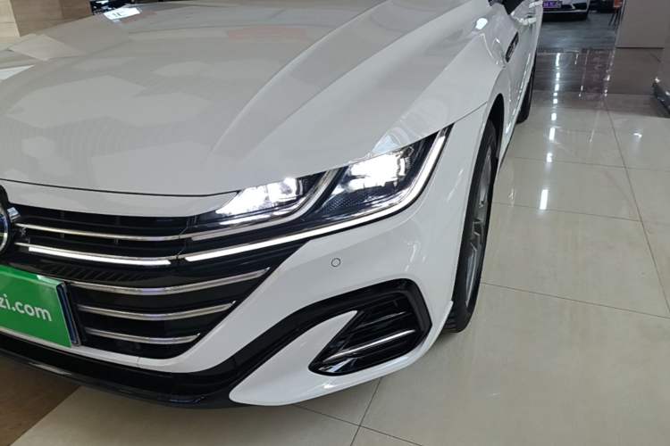 Used Volkswagen FAW-Volkswagen CC 2024 380TSI Striking Edition Left Front Headlight