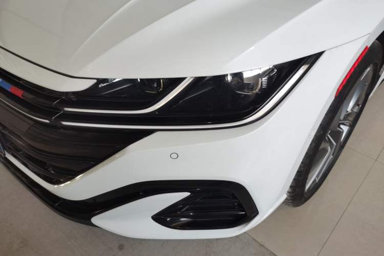 Used Volkswagen FAW-Volkswagen CC 2024 380TSI Striking Edition Left Front Headlight