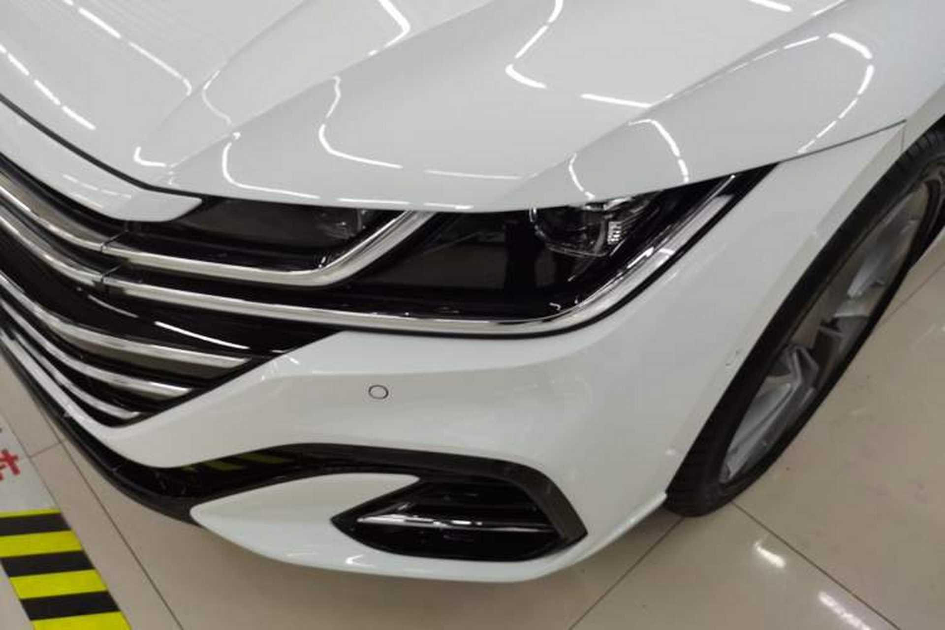 Used Volkswagen FAW-Volkswagen CC 2024 380TSI Striking All-Encompassing Edition Left Front Headlight