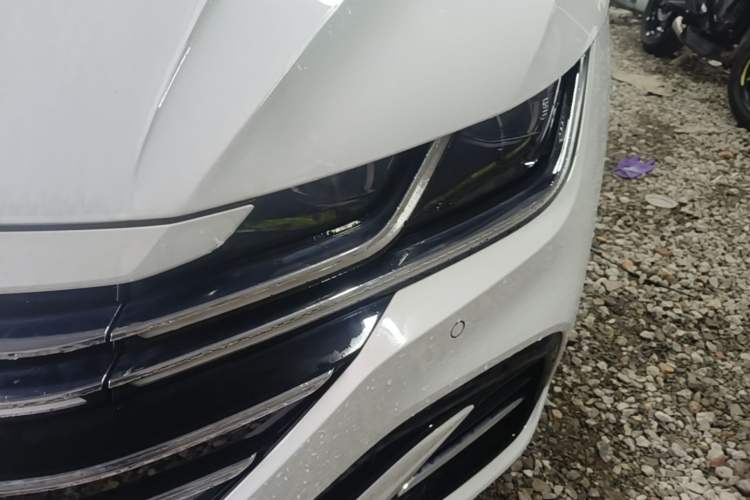 Used Volkswagen FAW-Volkswagen CC 2024 380TSI Striking Edition Left Front Headlight