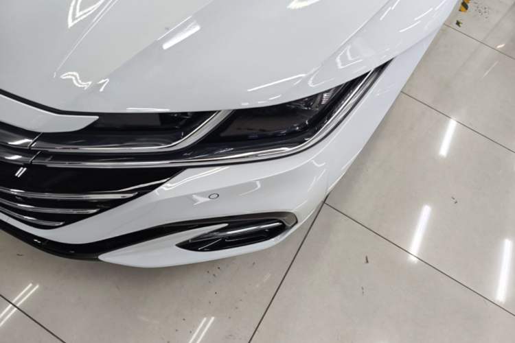 Used Volkswagen FAW-Volkswagen CC 2024 380TSI Striking All-Encompassing Edition Left Front Headlight