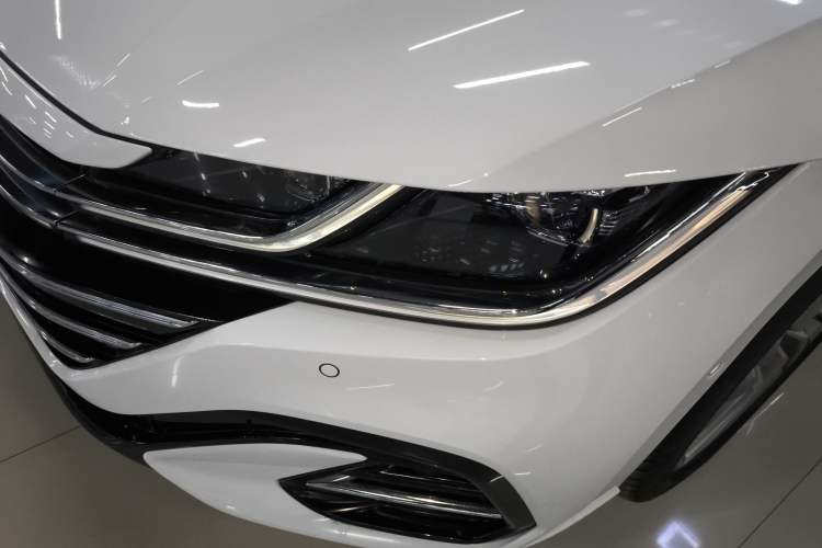 Used Volkswagen FAW-Volkswagen CC 2024 380TSI Striking All-Encompassing Edition Left Front Headlight