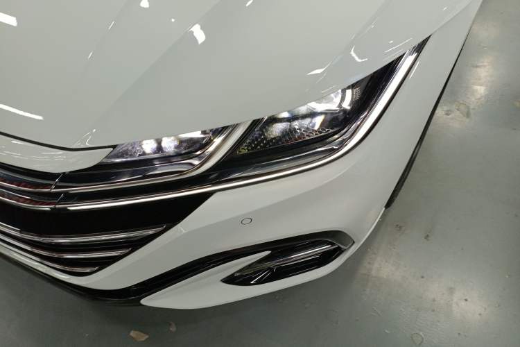Used Volkswagen FAW-Volkswagen CC 2024 380TSI Striking Edition Left Front Headlight