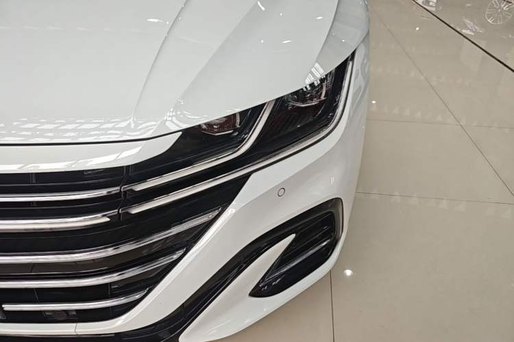 Used Volkswagen FAW-Volkswagen CC 2024 380TSI Striking All-Encompassing Edition Left Front Headlight