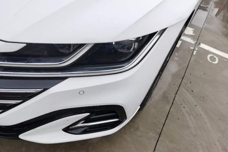 Used Volkswagen FAW-Volkswagen CC 2024 380TSI Striking All-Encompassing Edition Left Front Headlight