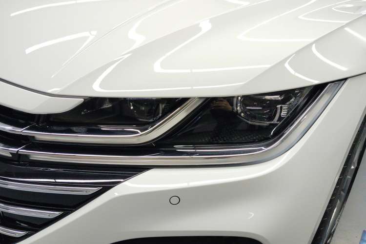 Used Volkswagen FAW-Volkswagen CC 2024 380TSI Striking All-Encompassing Edition Left Front Headlight