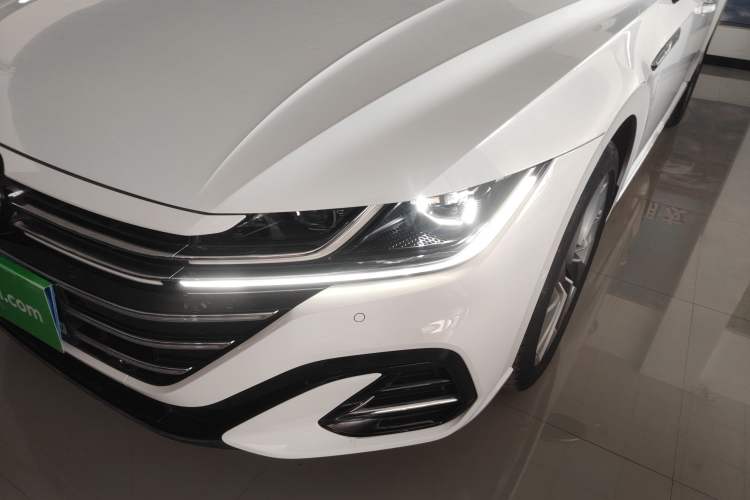 Used Volkswagen FAW-Volkswagen CC 2024 380TSI Striking Edition Left Front Headlight