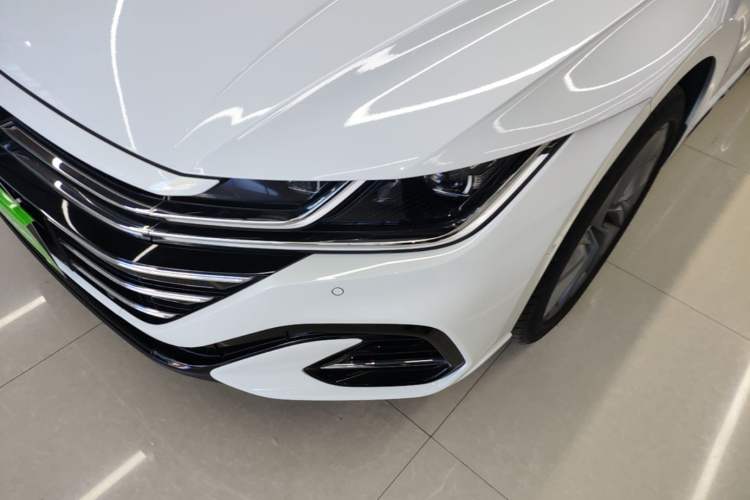 Used Volkswagen FAW-Volkswagen CC 2024 380TSI Striking Edition Left Front Headlight