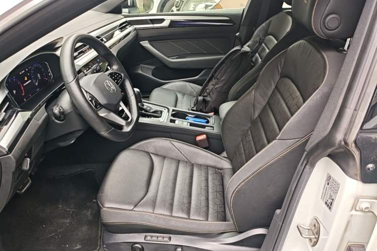 Used Volkswagen FAW-Volkswagen CC 2024 380TSI Striking Edition Left Front Seat