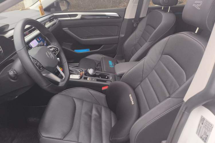 Used Volkswagen FAW-Volkswagen CC 2024 380TSI Striking Edition Left Front Seat