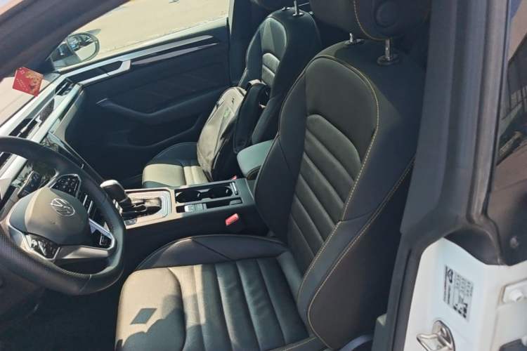 Used Volkswagen FAW-Volkswagen CC 2024 380TSI Striking Edition Left Front Seat