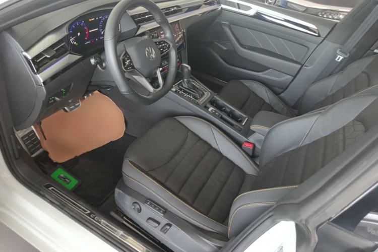 Used Volkswagen FAW-Volkswagen CC 2024 380TSI Striking Edition Left Front Seat