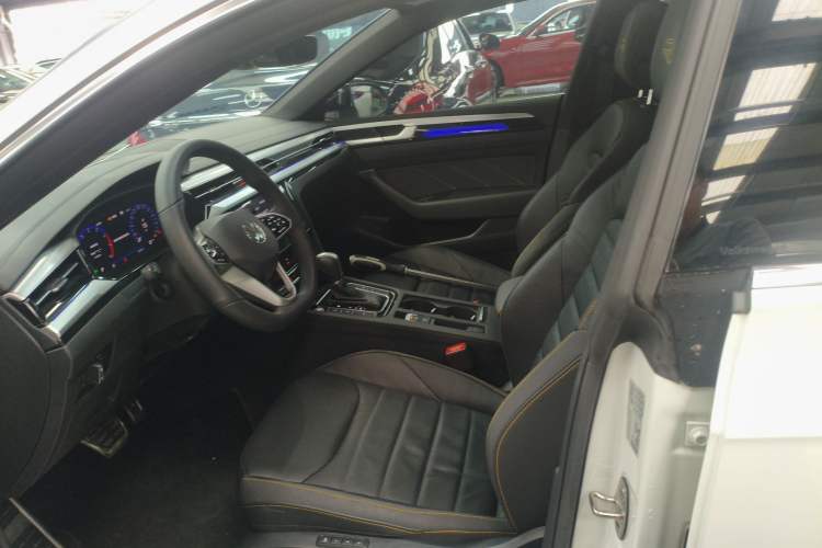 Used Volkswagen FAW-Volkswagen CC 2024 380TSI Striking All-Encompassing Edition Left Front Seat