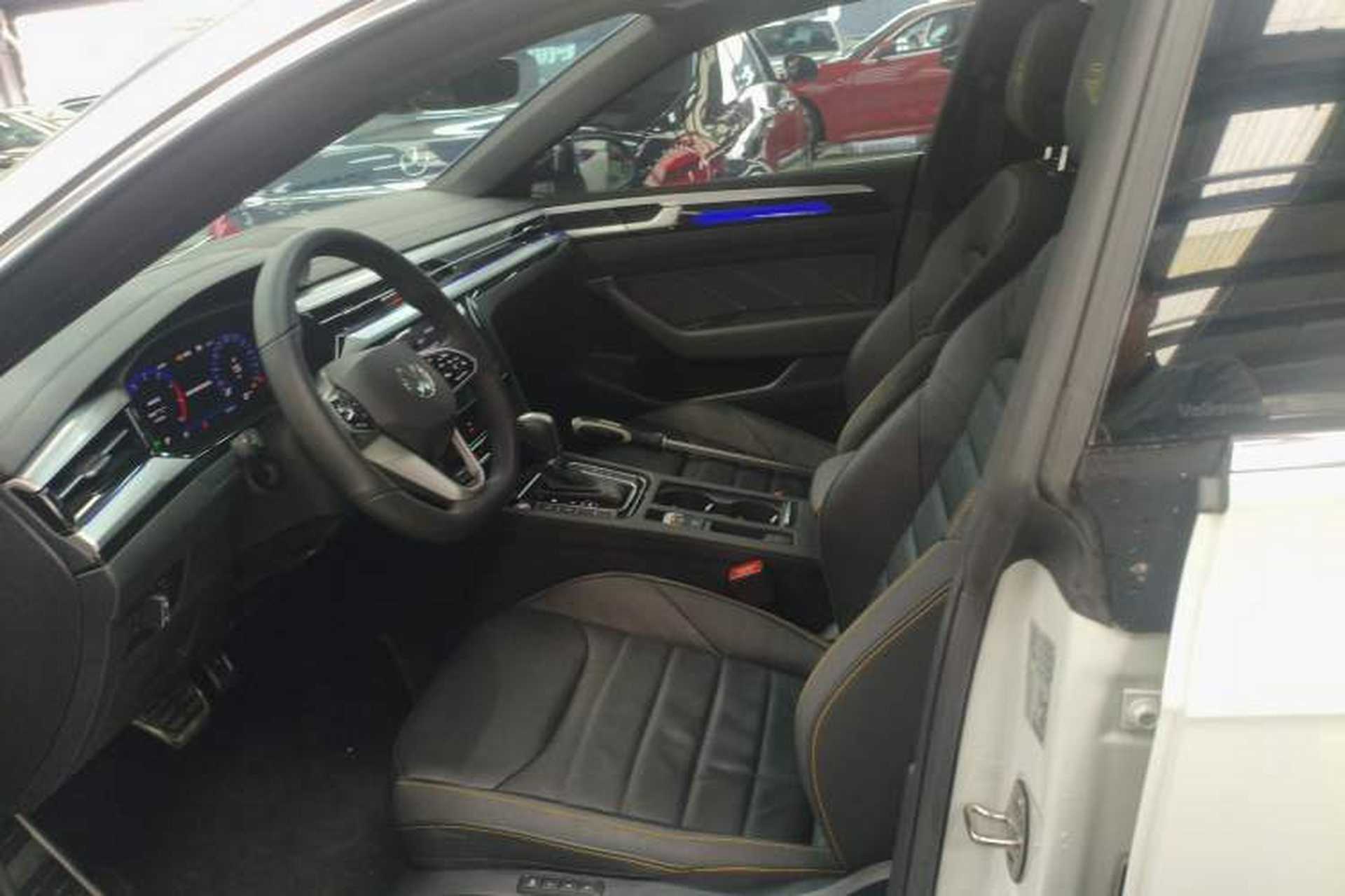 Used Volkswagen FAW-Volkswagen CC 2024 380TSI Striking All-Encompassing Edition Left Front Seat