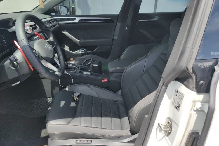 Used Volkswagen FAW-Volkswagen CC 2024 380TSI Striking All-Encompassing Edition Left Front Seat