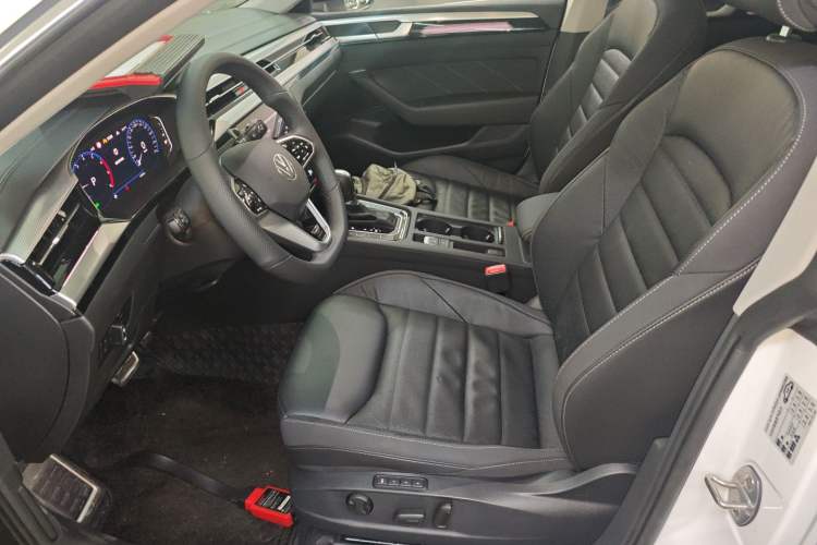 Used Volkswagen FAW-Volkswagen CC 2024 380TSI Striking All-Encompassing Edition Left Front Seat