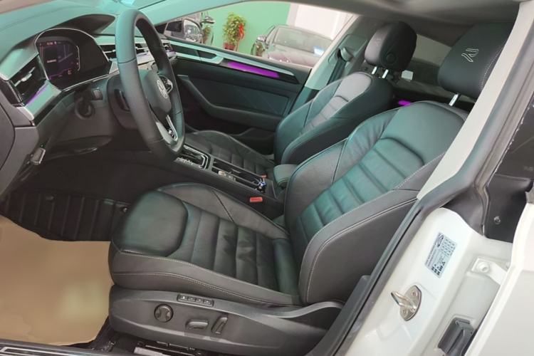 Used Volkswagen FAW-Volkswagen CC 2024 380TSI Striking Edition Left Front Seat