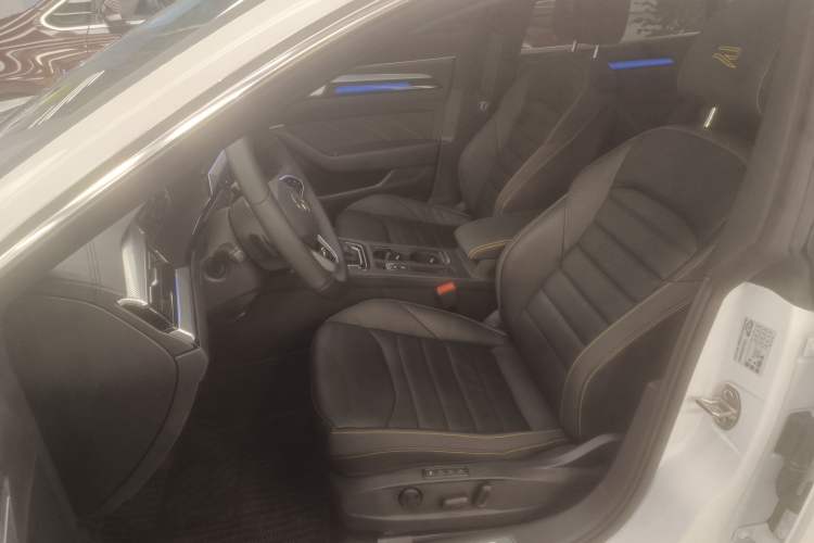 Used Volkswagen FAW-Volkswagen CC 2024 380TSI Striking All-Encompassing Edition Left Front Seat