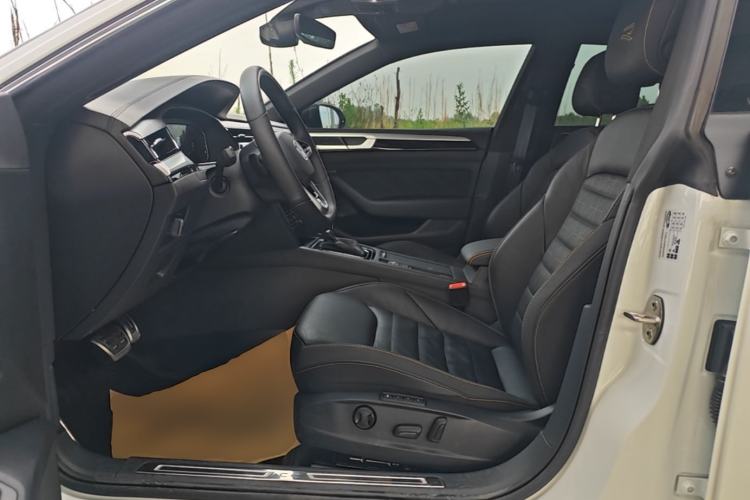 Used Volkswagen FAW-Volkswagen CC 2024 380TSI Striking All-Encompassing Edition Left Front Seat