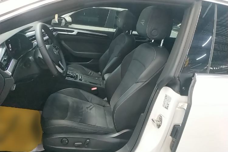 Used Volkswagen FAW-Volkswagen CC 2024 330TSI Spectacular All-inclusive Model Left Front Seat