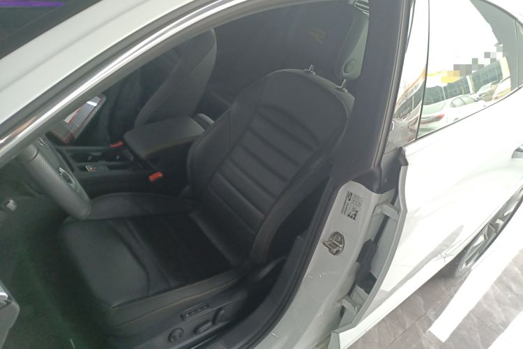 Used Volkswagen FAW-Volkswagen CC 2024 380TSI Striking Edition Left Front Seat