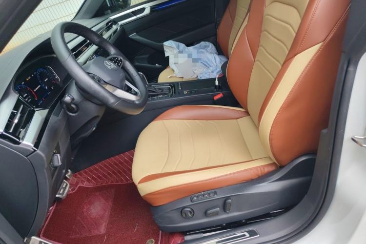 Used Volkswagen FAW-Volkswagen CC 2024 380TSI Striking Edition Left Front Seat