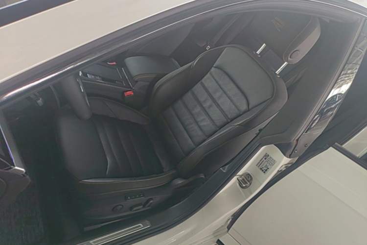 Used Volkswagen FAW-Volkswagen CC 2024 380TSI Striking Edition Left Front Seat