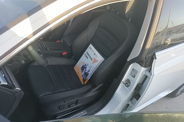 Used Volkswagen FAW-Volkswagen CC 2024 380TSI Striking All-Encompassing Edition Left Front Seat