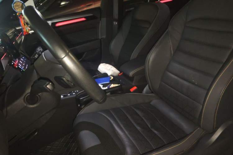 Used Volkswagen FAW-Volkswagen CC 2024 380TSI Striking All-Encompassing Edition Left Front Seat