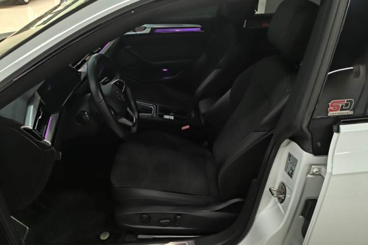 Used Volkswagen FAW-Volkswagen CC 2024 330TSI Spectacular All-inclusive Model Left Front Seat