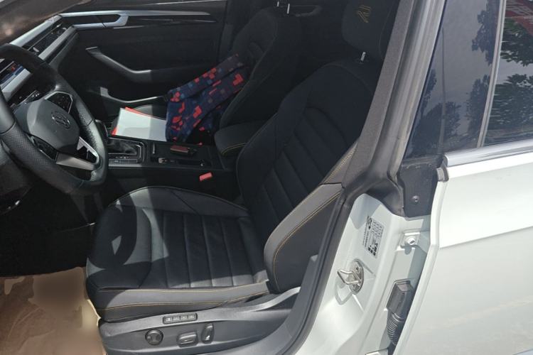 Used Volkswagen FAW-Volkswagen CC 2024 380TSI Striking All-Encompassing Edition Left Front Seat