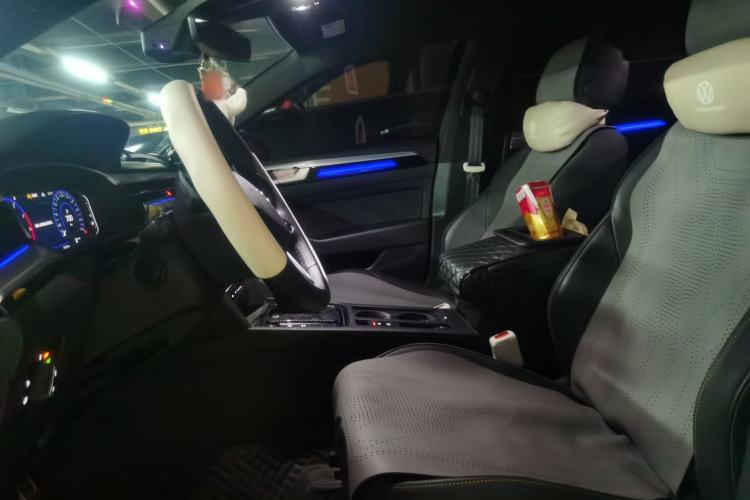 Used Volkswagen FAW-Volkswagen CC 2024 380TSI Striking Edition Left Front Seat