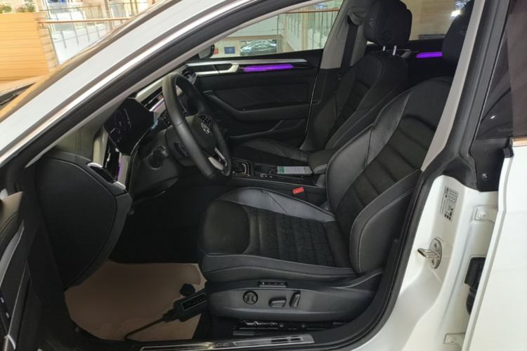 Used Volkswagen FAW-Volkswagen CC 2024 380TSI Striking Edition Left Front Seat