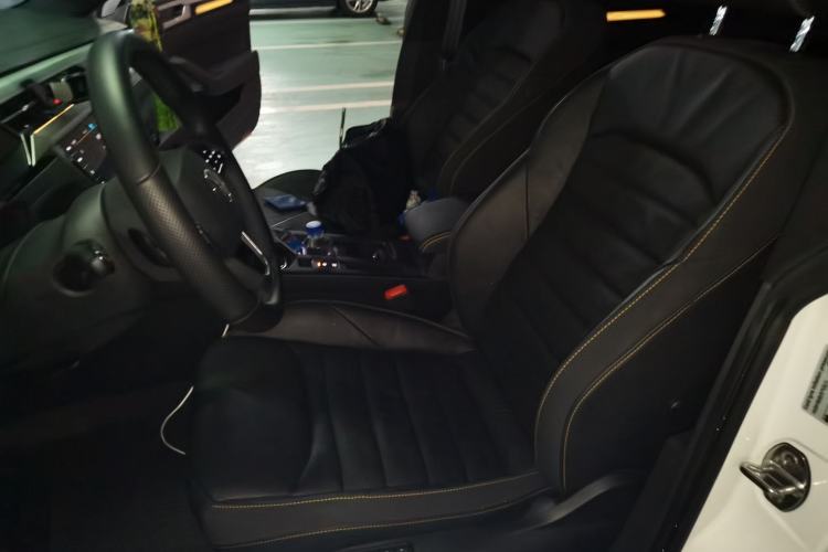 Used Volkswagen FAW-Volkswagen CC 2024 380TSI Striking All-Encompassing Edition Left Front Seat